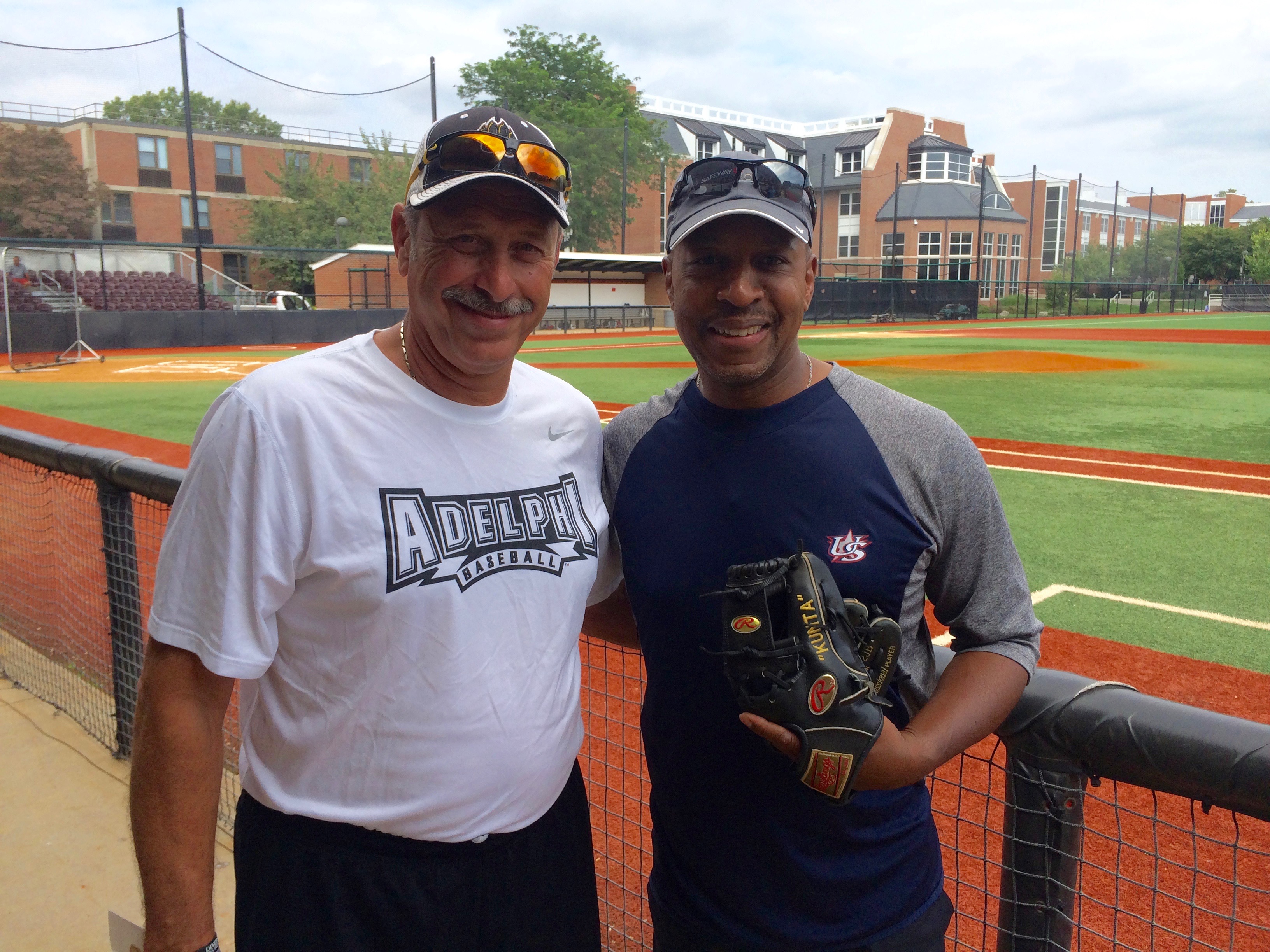 Willie Randolph, Yankees Player and Coach