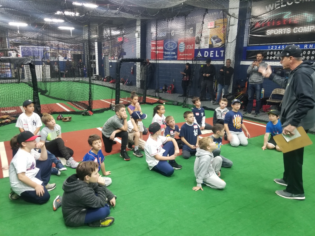 2019 Winter Camps  Dom Scala Baseball Camps